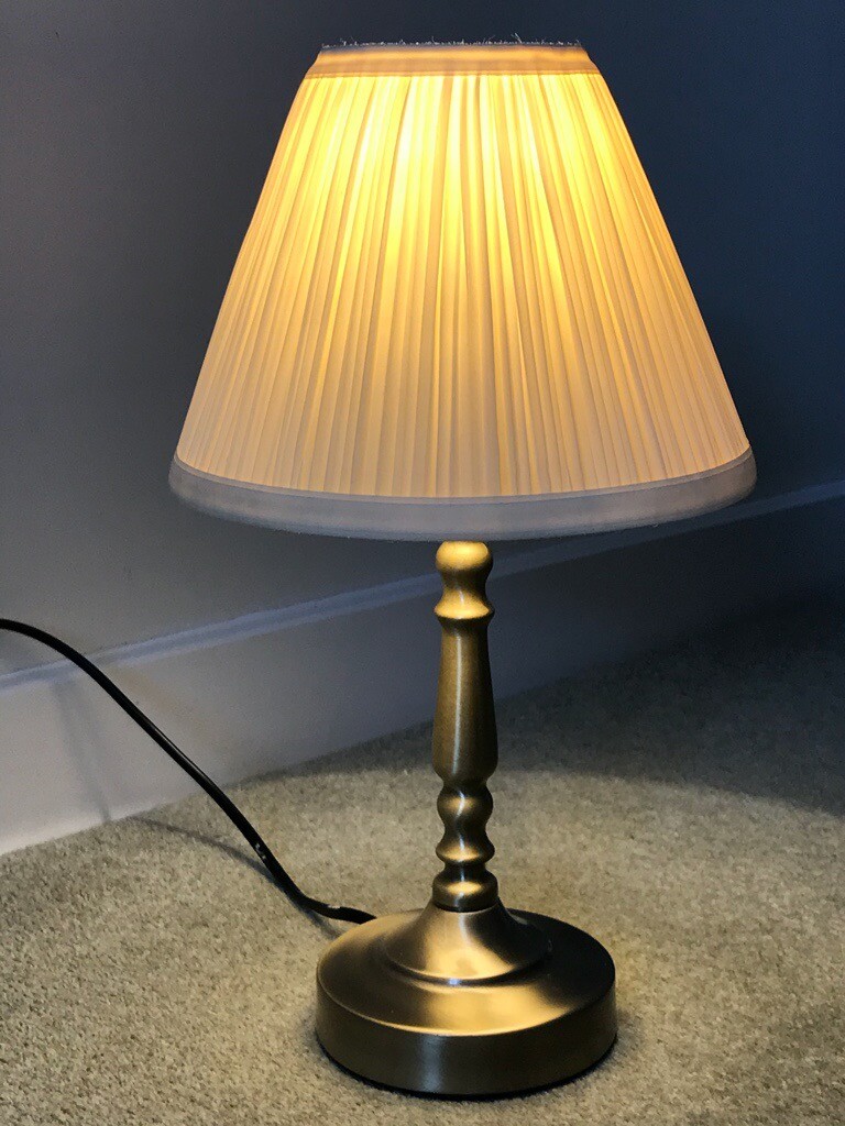 touch on and off bedside lamps